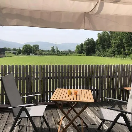 Terrace Apartment Klaus  Exterior photo