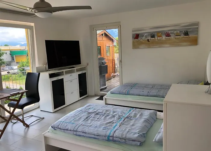 Terrace Apartment