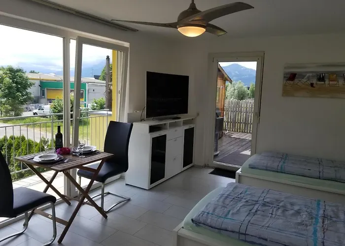 Terrace Apartment