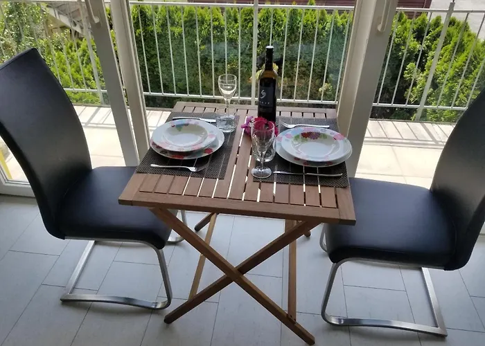 Terrace Apartment