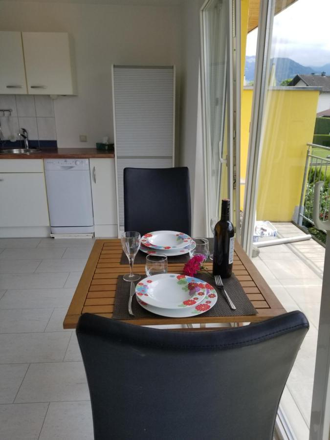 Apartment Terrace *